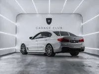 Usado BMW 530 Performance 265 CV (194 kW) 2017 Blanco Berlina