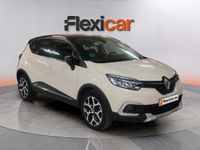 Usado Renault Captur Life 90 HP (66 kW) 2019 Bege SUV