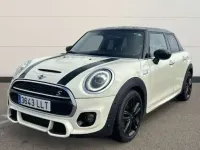 Usado Mini Cooper 178 CV (130 kW) 2020 Blanco Utilitario