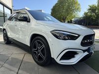 Usado Mercedes GLA200 163 CV (119 kW) 2024 Blanco SUV