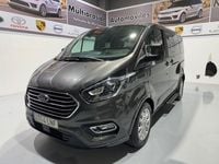 Usado Ford Tourneo Titanium X 150 CV (110 kW) 2021 Gris / plata Monovolumen