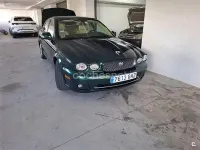 Usado Jaguar X-type Executive 145 CV (106 kW) 2008 Verde Berlina