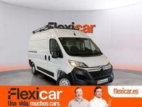 Usado Citroën Jumper 120 CV (88 kW) 2022 Blanco Monovolumen