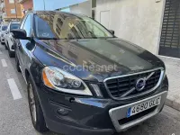 Usado Volvo XC60 Summum 163 CV (119 kW) 2009 Negro SUV