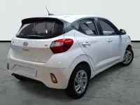 Usado Hyundai i10 GO! 84 CV (61 kW) 2022 Blanco Utilitario