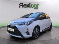 Usado Toyota Yaris Hybrid 100 CV (73 kW) 2020 Blanco Utilitario