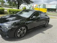 Usado Mercedes CLA200 150 HP (110 kW) 2024 Preto Sedan