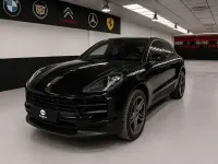 Usado Porsche Macan GTS 381 CV (280 kW) 2020 Negro SUV