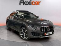 Usado Maserati Levante 275 CV (202 kW) 2018 Gris SUV
