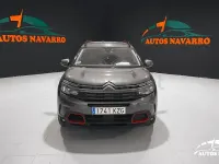 Usado Citroën C5 Aircross Feel 131 CV (96 kW) 2019 Gris / plata SUV