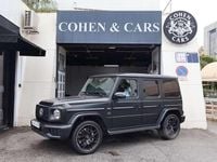 Usado Mercedes G63 AMG AMG 585 CV (430 kW) 2025 Negro SUV