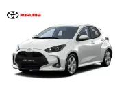 Nuevo Toyota Yaris Hybrid Active 116 CV (85 kW) 2026 Blanco