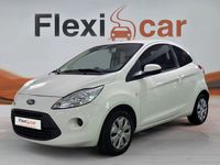 usado Ford Ka Urban 1.2 Duratec Auto-Start-Stop Gasolina en Flexicar Móstoles 2