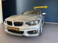 Usado BMW 430 Gran Coupé 252 CV (185 kW) 2017 Gris / plata Coupe