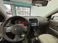 Usado Nissan Micra Acenta 80 CV (58 kW) 2016 Blanco Utilitario