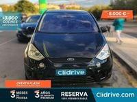 Usado Ford S-MAX Titanium 140 CV (102 kW) 2007 Negro Monovolumen