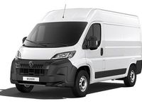 Nuevo Peugeot Boxer 140 CV (102 kW) 2025 Blanco Van