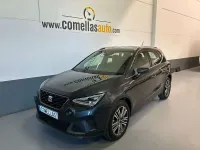 Usado Seat Arona FR 114 CV (83 kW) 2025 Gris SUV