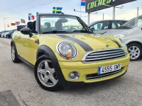 Usado Mini Cooper Cabriolet 120 CV (88 kW) 2009 Amarillo Descapotable