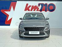 Usado Hyundai Kona 120 HP (88 kW) 2022 Cinzento SUV