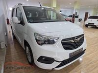 Usado Opel Combo Life Elegance 102 CV (75 kW) 2021 Blanco Monovolumen