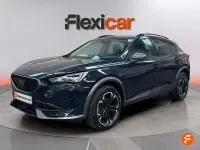 Usado Cupra Formentor 150 CV (110 kW) 2022 Azul SUV