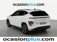 Nuevo Hyundai Kona N Line 139 CV (102 kW) 2025 Blanco SUV