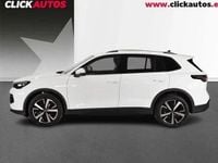 Usado VW Tiguan 130 CV (95 kW) 2025 Negro SUV