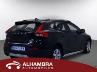 Usado Volvo V40 CC Summum 190 CV (139 kW) 2017 Negro Familiar