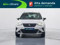 Usado Seat Arona Xperience 110 CV (80 kW) 2023 Blanco SUV