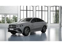 Usado Mercedes GLE350 333 CV (244 kW) 2024 Gris alpino Coupe