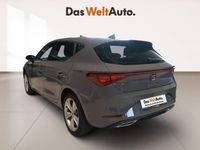Usado Seat Leon FR 204 CV (150 kW) 2024 Gris Berlina