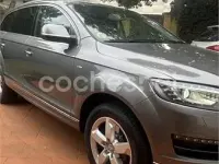 Usado Audi Q7 245 CV (180 kW) 2012 Gris / plata SUV