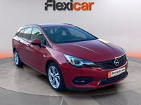 Usado Opel Astra Edition 110 HP (80 kW) 2020 Vermelho Carrinha