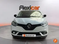 Usado Renault Scénic IV LIMITED 140 CV (102 kW) 2020 Blanco Monovolumen