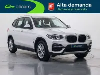 Usado BMW X3 190 CV (139 kW) 2020 Blanco SUV