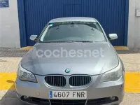 Usado BMW 525 177 CV (130 kW) 2007 Gris / plata Berlina
