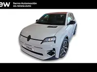 Nuevo Renault R5 Techno 110 kW (150 CV) 2026 Blanco Utilitario