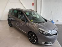 Usado Renault Grand Scénic III Bose Edition 110 CV (80 kW) 2014 Beige Monovolumen
