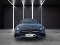 Usado Mercedes C200 204 CV (150 kW) 2022 Gris / plata Berlina