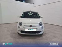 Usado Fiat 500 Dolcevita 71 CV (52 kW) 2022 Blanco Berlina