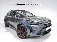 Usado Cupra Formentor VZ 272 CV (200 kW) 2024 Gris / plata SUV