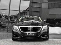 Usado Mercedes S500 455 CV (334 kW) 2017 Negro Berlina