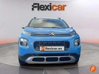 Usado Citroën C3 Aircross Shine 102 CV (75 kW) 2018 Azul SUV