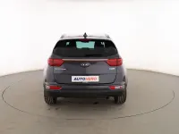 Usado Kia Sportage 115 CV (84 kW) 2016 Gris SUV