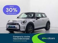 Usado Mini Cooper SE 135 kW (184 CV) 2021 Blanco Utilitario