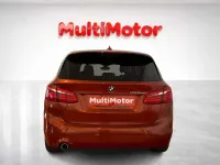 Usado BMW 225 iPerformance 220 CV (161 kW) 2021 Naranja Monovolumen