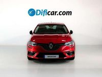 Usado Renault Mégane IV Zen 132 CV (97 kW) 2017 Rojo Utilitario