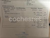 Usado VW Polo Match 80 CV (58 kW) 2007 Azul Utilitario