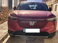 Usado Honda HR-V Elegance 131 CV (96 kW) 2022 Granate SUV
